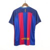 Maillot de Supporter Barcelone 2010-11 Domicile Retro Pour Homme